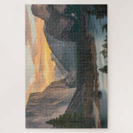 Sierra Nevada See - Puzzle