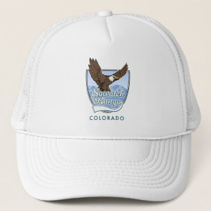 Sierra Nevada USA Logo Truckerkappe