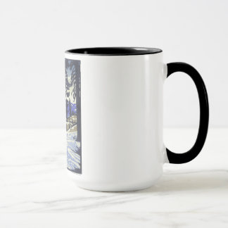 Sierra tasse de Snowbank