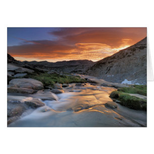 Sierra Welle über Yosemite