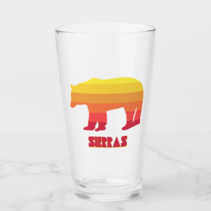 Sierras Bear Glas