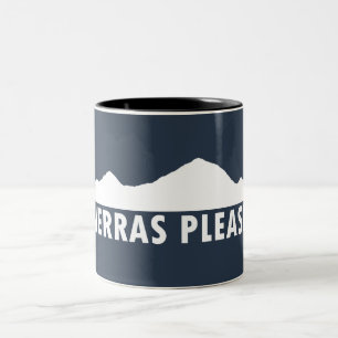 Sierras Bitte Tasse