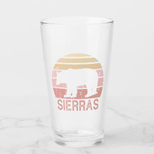 Sierras Retro Bear Glas