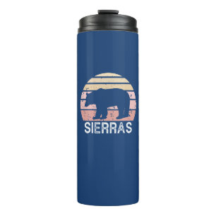 Sierras Retro Bear Thermosbecher