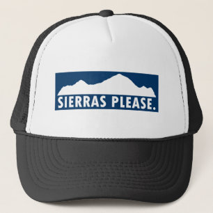 Sierras S'il vous plaît Casquette