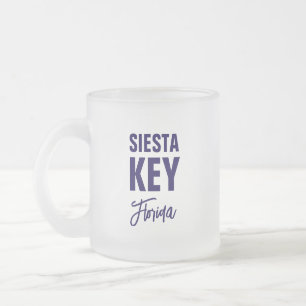 Siesta Key Florida Kaffeetasse
