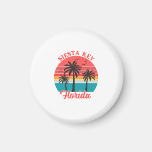 Siesta Key Florida Magnet