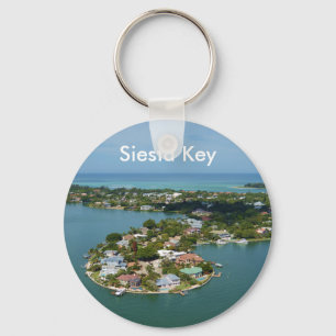 Siesta Key, Florida Schlüsselanhänger