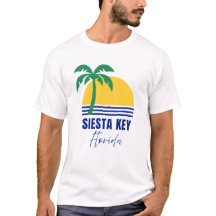 Siesta Key Florida T-Shirt