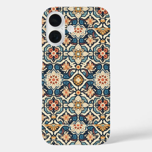 Siesta Key iPhone 16 Hülle (Rückseite)