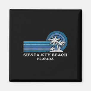 Siesta Key Strand Florida Familien Sommerurlaub Vi Magnet