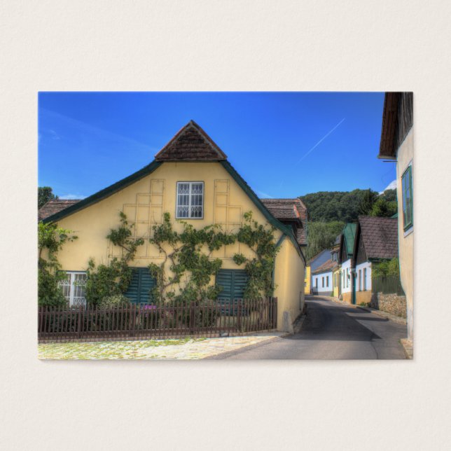 Sievering Vienna Austria (Vorderseite)