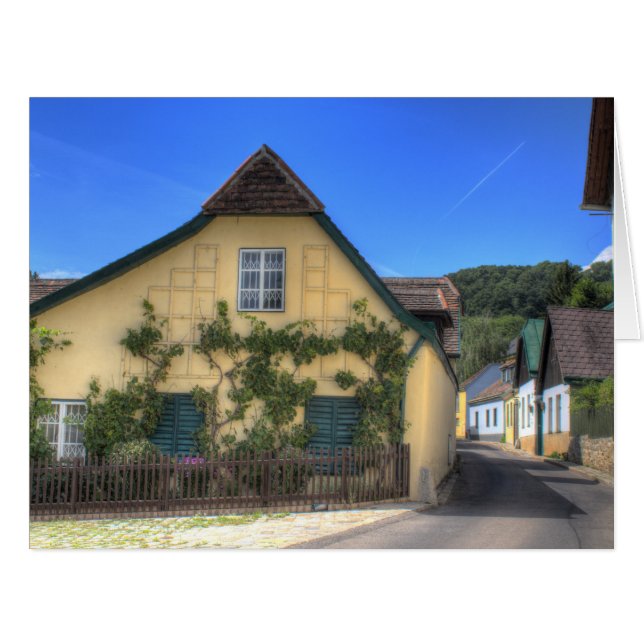 Sievering Vienna Austria (Vorderseite (Horizontal))