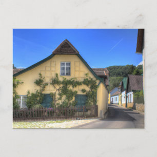 Sievering Wien Österreich Postkarte