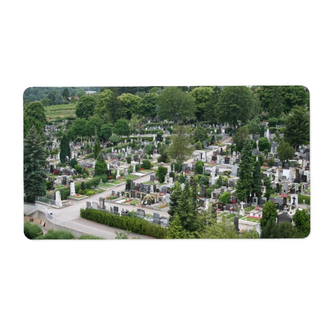 Sieveringer Friedhof (Vorne)
