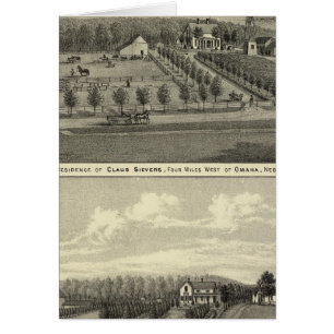 Sievers et Eicke, Nebraska