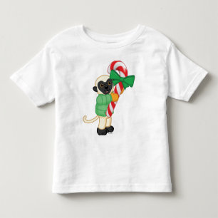 Sifaka Lemur Kleinkind T-shirt