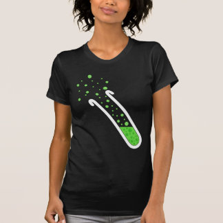 Siffler le T-shirt de laboratoire