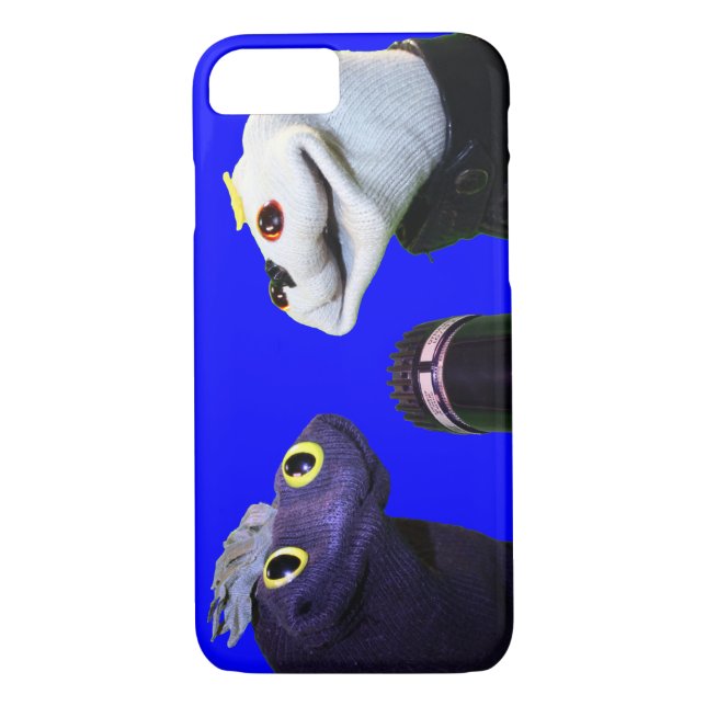 Sifl und Olly iPhone 7 Fall Case-Mate iPhone Hülle (Rückseite)