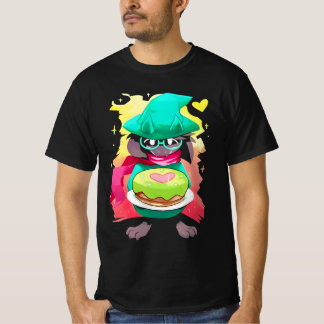 " Sifyro Deltarune Ralsei Cake" T-Shirt