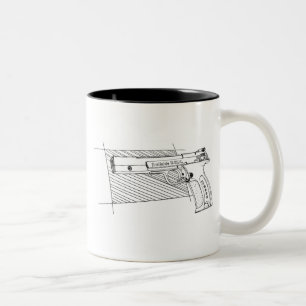 Sig Trailside Zweifarbige Tasse