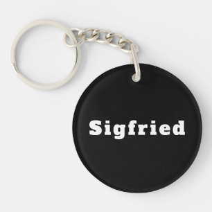 Sigfried