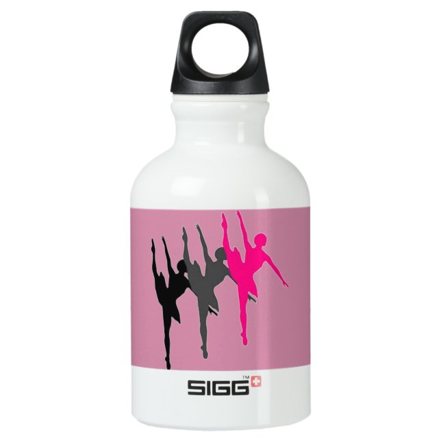 SIGG Traveller (0,3 L) Wasserflasche (Vorderseite)