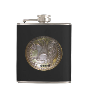 SIGG Wasserflasche Flachmann