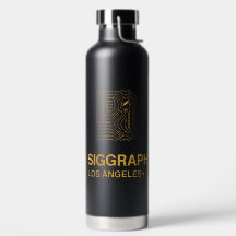 SIGGRAPH 2023 Kupferflasche