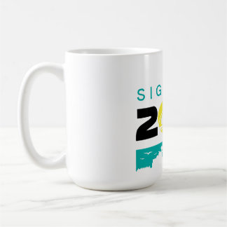 SIGGRAPH 2025 15oz Tasse