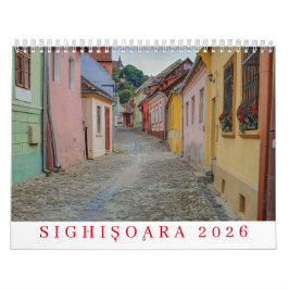 Sighisoara-Kalender 2026 Kalender