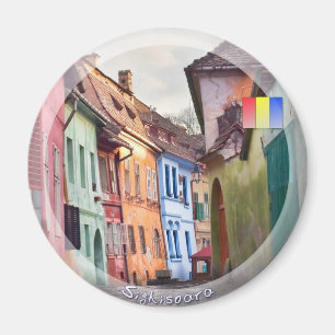 Sighisoara Magnet