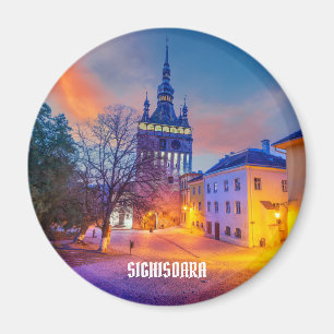 Sighisoara, Transylvania Magnet