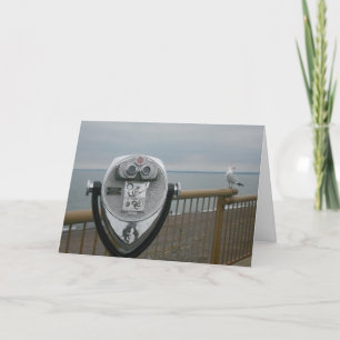 "Sight Seeing in Duluth" Karte