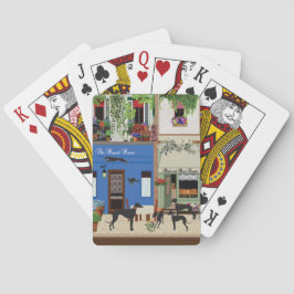 Sighthounds - Feiertag Spielkarten