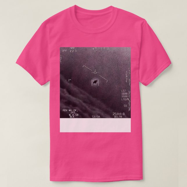 Sighting T-Shirt (Design vorne)