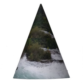 Sightseeing in Niagara Falls Partyhütchen