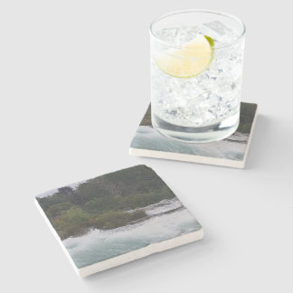 Sightseeing in Niagara Falls Steinuntersetzer