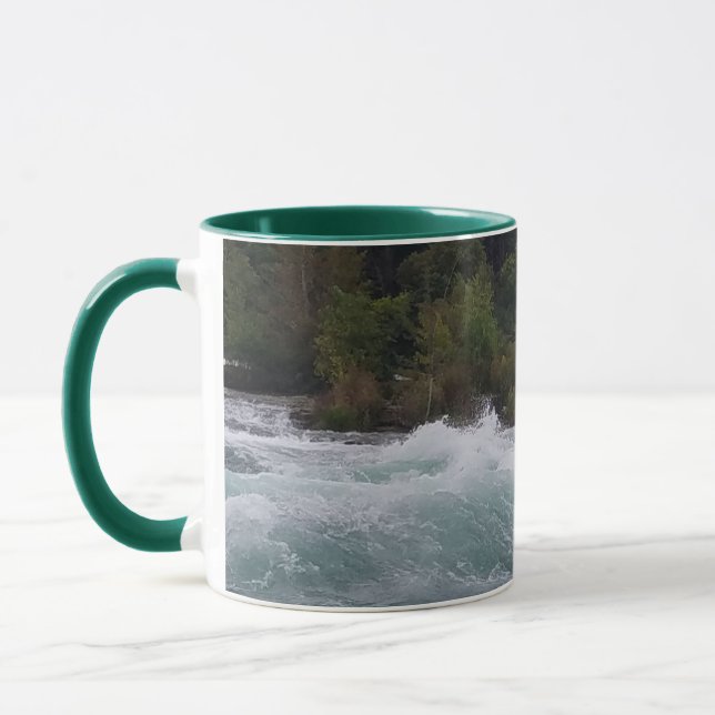 Sightseeing in Niagara Falls Tasse (Links)