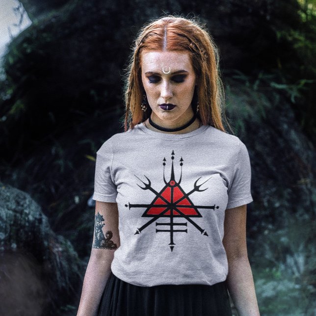 Sigil aus Power Antinomischer T - Shirt (Von Creator hochgeladen)