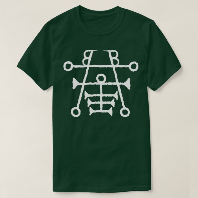 Sigil Of Ipos T-Shirt (Design vorne)