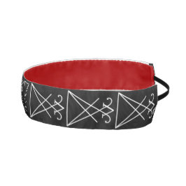 Sigil of Lucifer Non-Slip-Headband