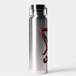 Sigil of Lucifer Trinkflasche