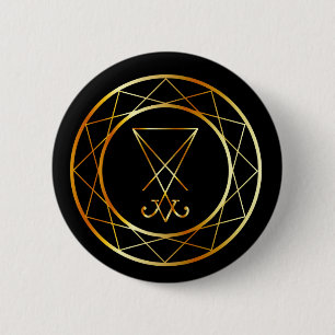 Sigil von Lucifer Button