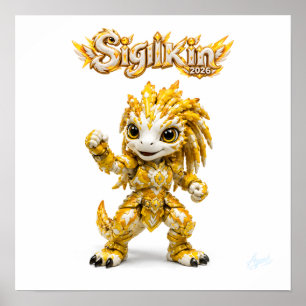 Sigilkin — Tonarin Poster