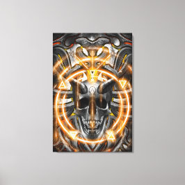 Sigils und Siegel Vol.2 Leinwanddruck