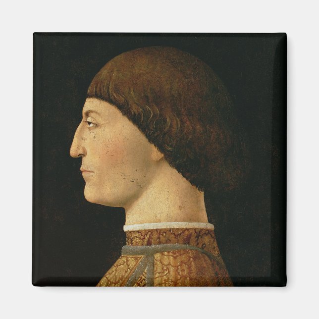 Sigismondo Malatesta Magnet (Vorne)