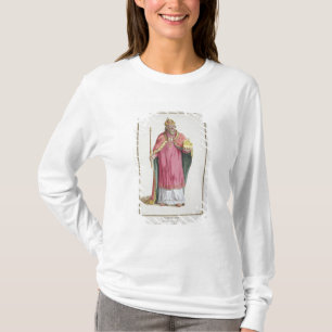 Sigismund (1368-1437) heiliger römischer Kaiser T-Shirt