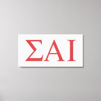 Sigma Alpha Iota griechische Buchstaben