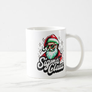 Sigma Claus Lustiges Weihnachten 1 Kaffeetasse
